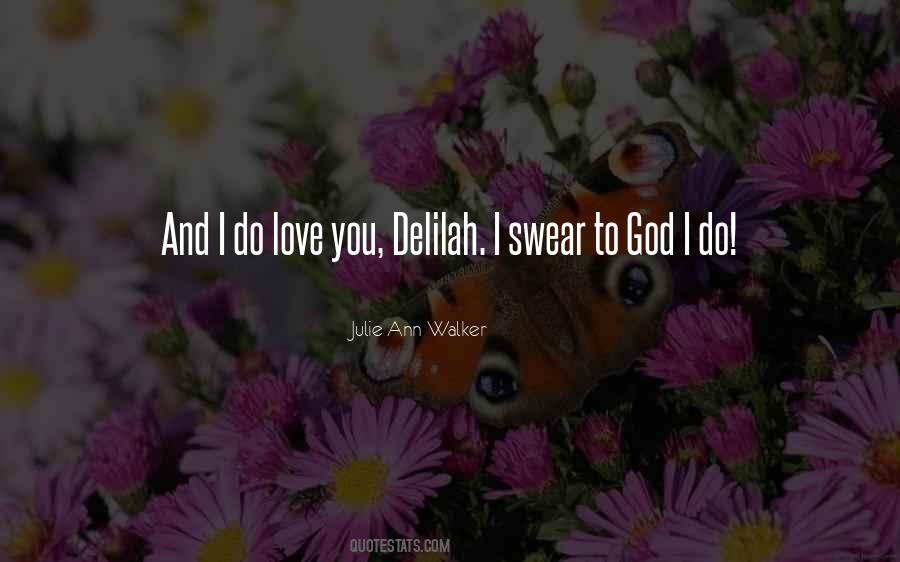 Swear Love You Quotes #941237