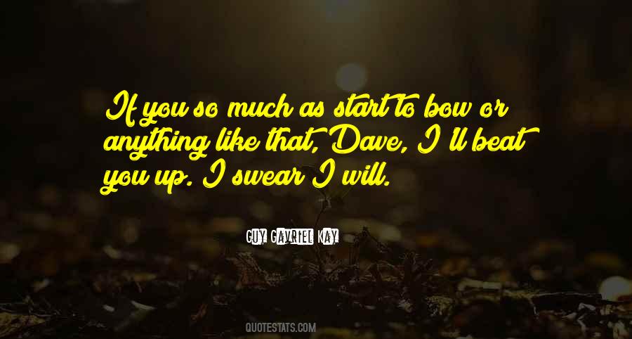 Swear Quotes #1807576