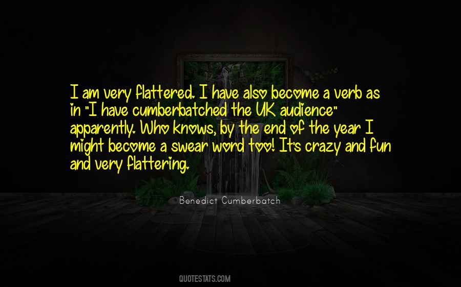 Swear Word Quotes #1739219