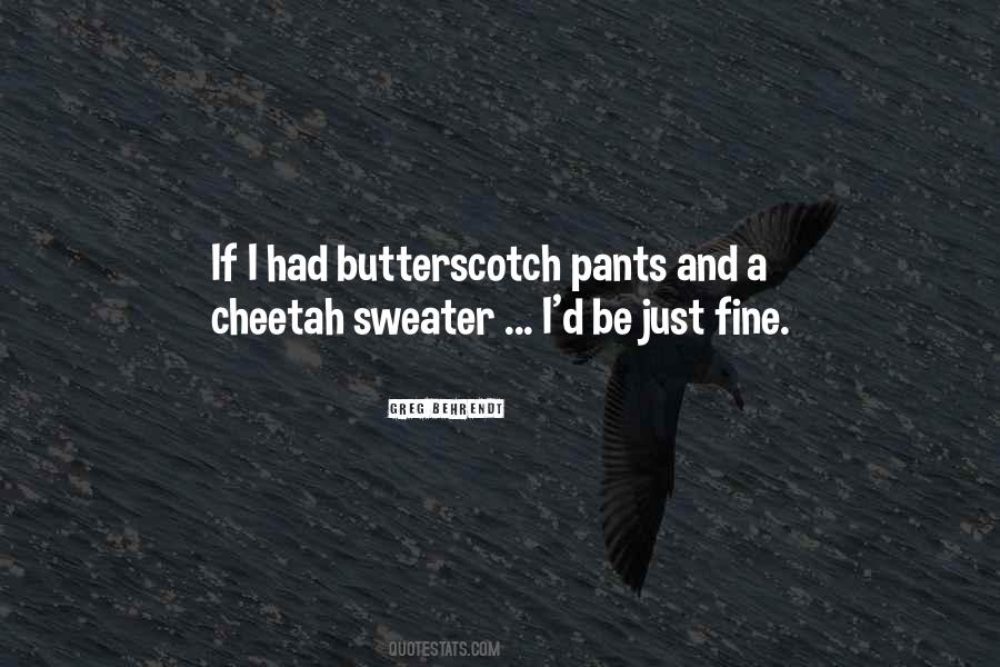 Sweater Quotes #1070719