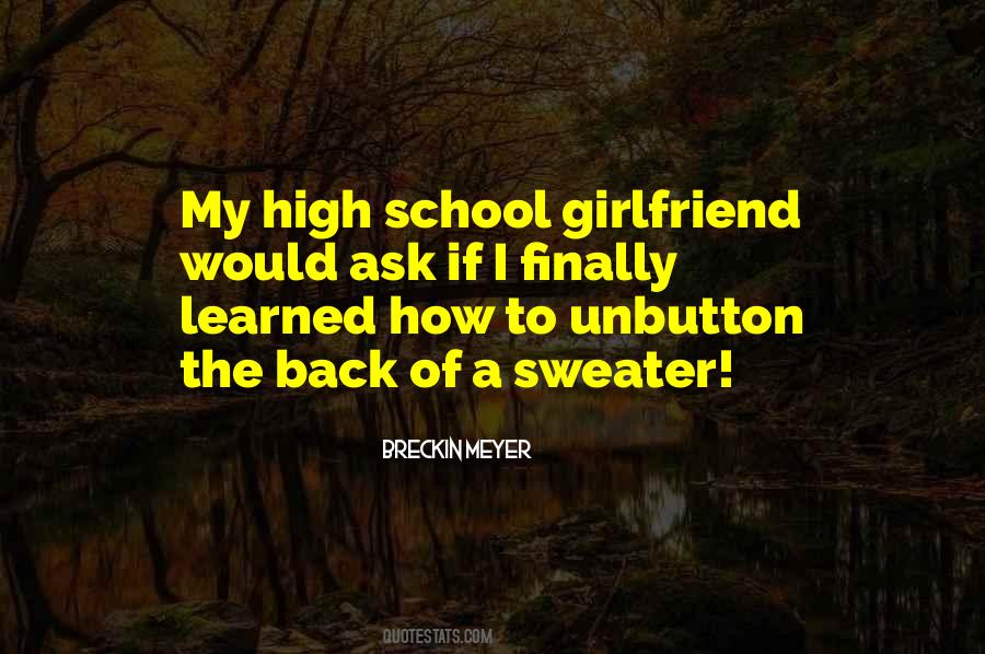 Sweater Quotes #1361550