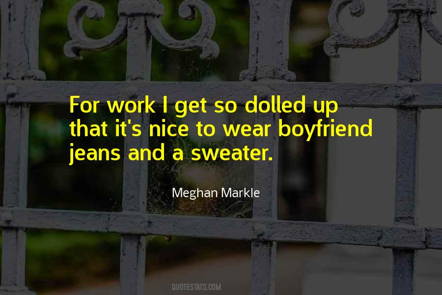 Sweater Quotes #1391484