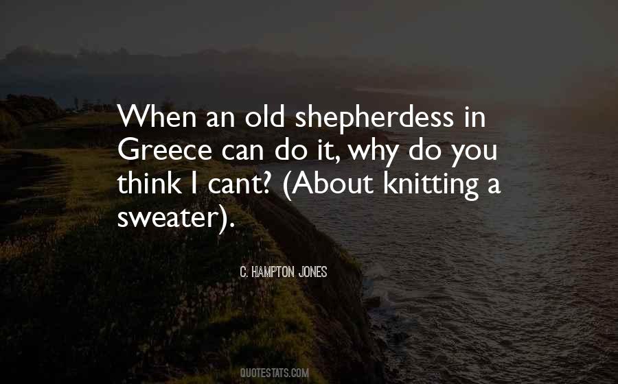 Sweater Quotes #1513437