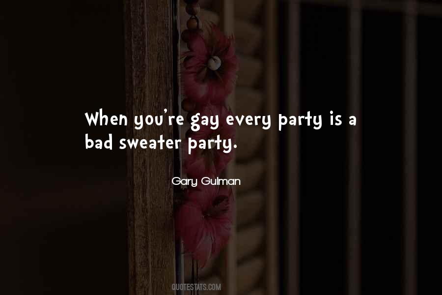 Sweater Quotes #1717749