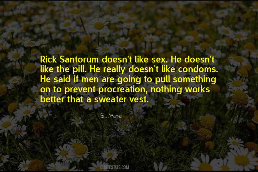 Sweater Vest Quotes #433787