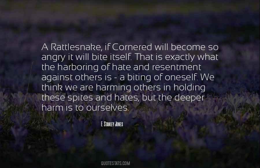 Quotes About Against Hate #1041179