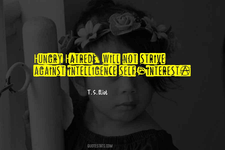 Quotes About Against Hate #548526