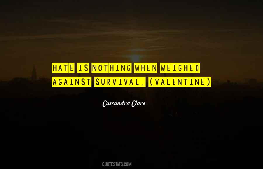 Quotes About Against Hate #616702