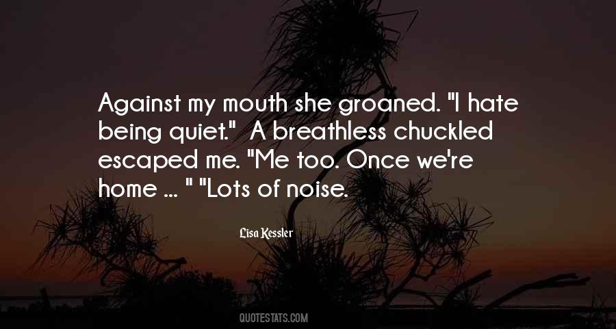 Quotes About Against Hate #623975
