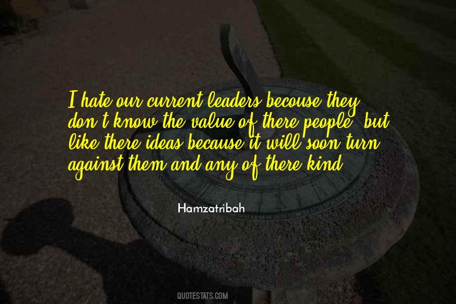Quotes About Against Hate #919520