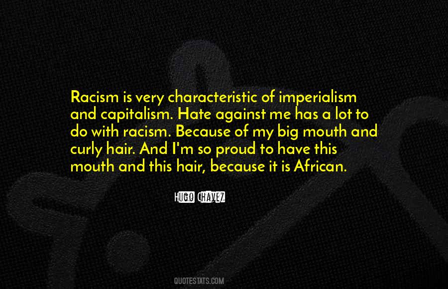 Quotes About Against Hate #981626