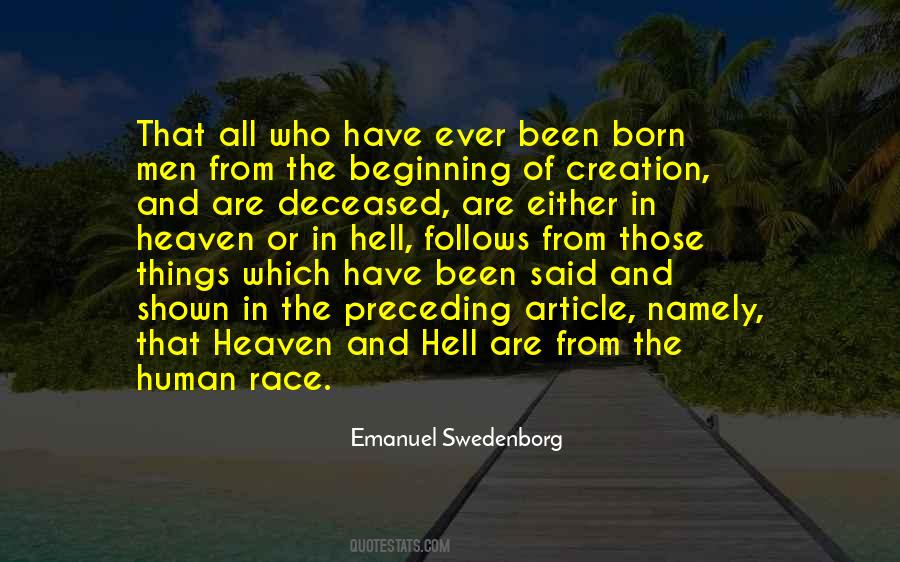 Swedenborg Quotes #1260199