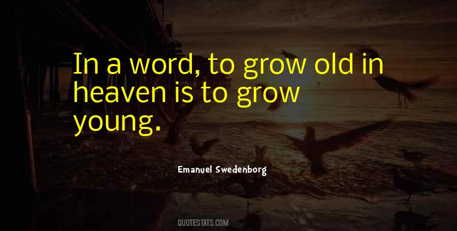 Swedenborg Quotes #773393