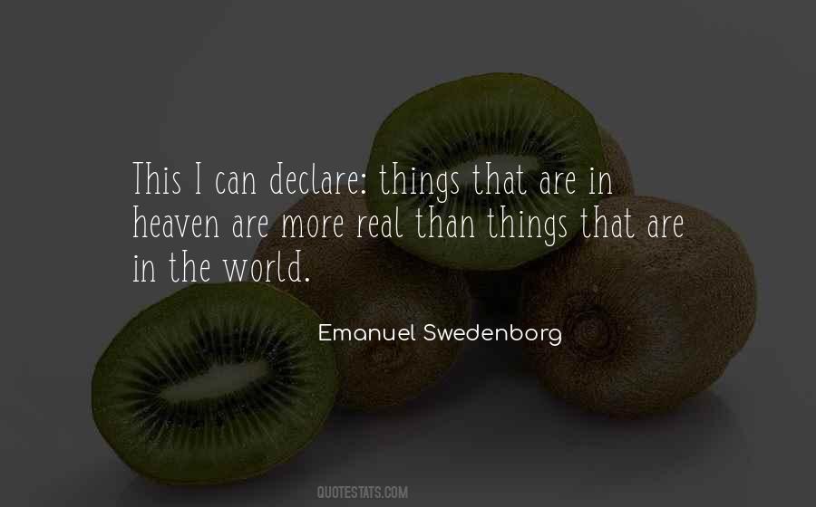 Swedenborg Quotes #804130