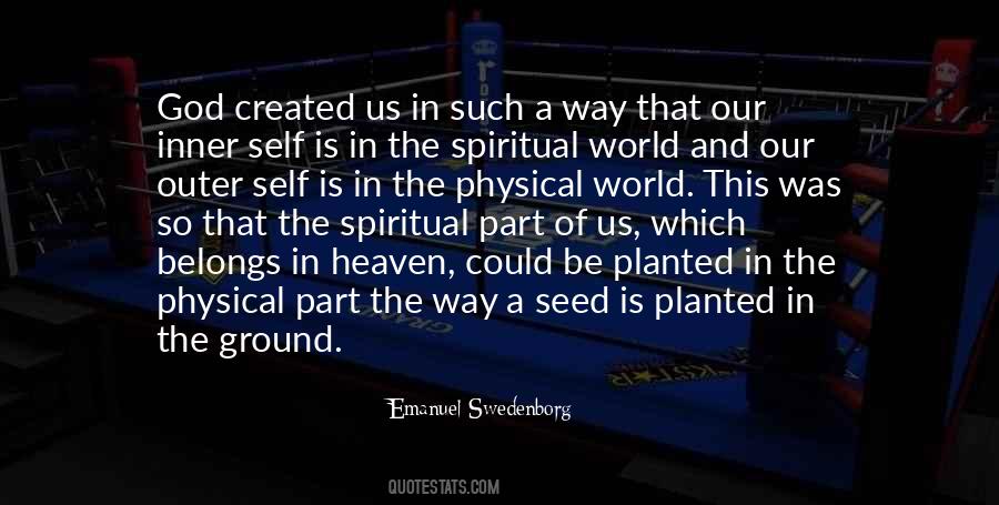 Swedenborg Quotes #910412