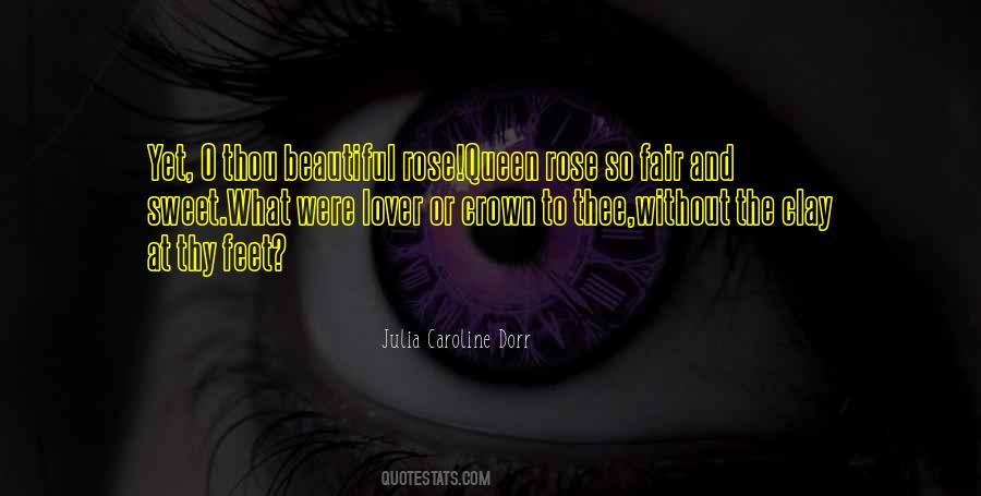 Sweet And Beautiful Quotes #1045397