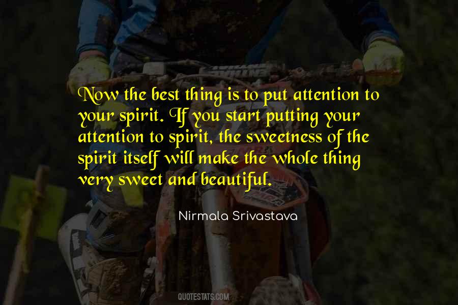Sweet And Beautiful Quotes #1071193