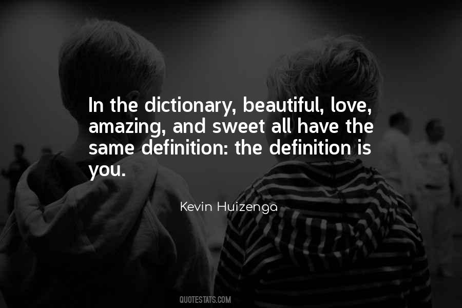 Sweet And Beautiful Quotes #1211284