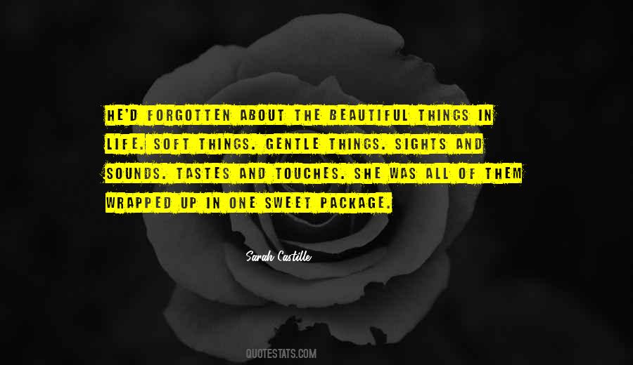 Sweet And Beautiful Quotes #1801583