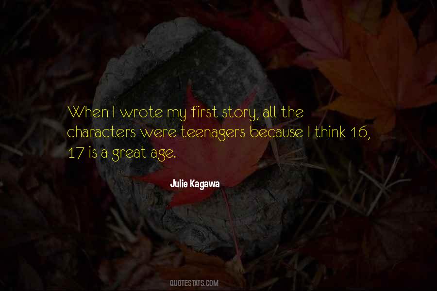 Quotes About Age 17 #1122515