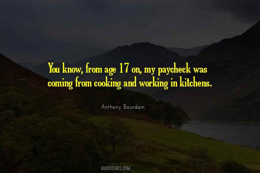 Quotes About Age 17 #1603501