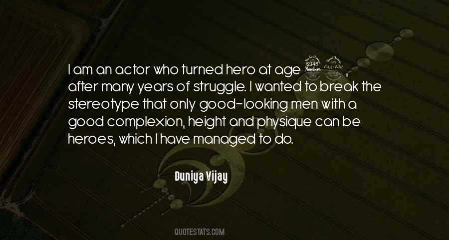 Quotes About Age 32 #489915