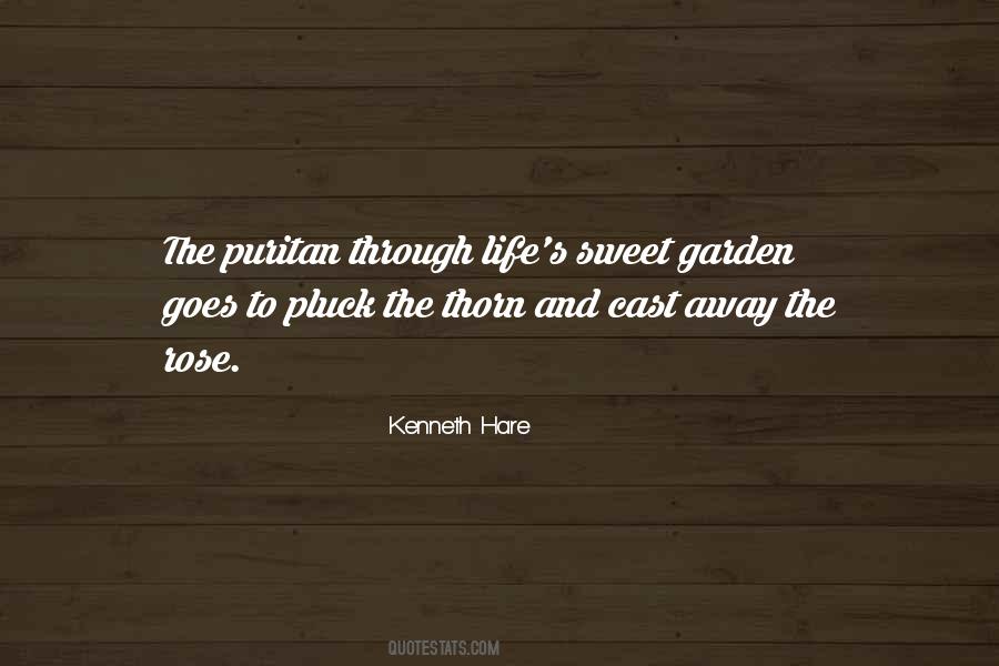 Sweet And Life Quotes #195122