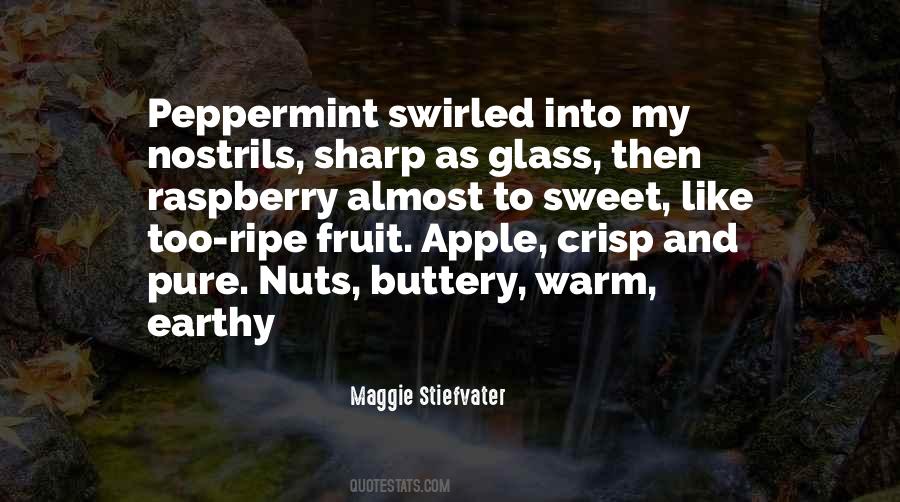 Sweet Apple Quotes #877473