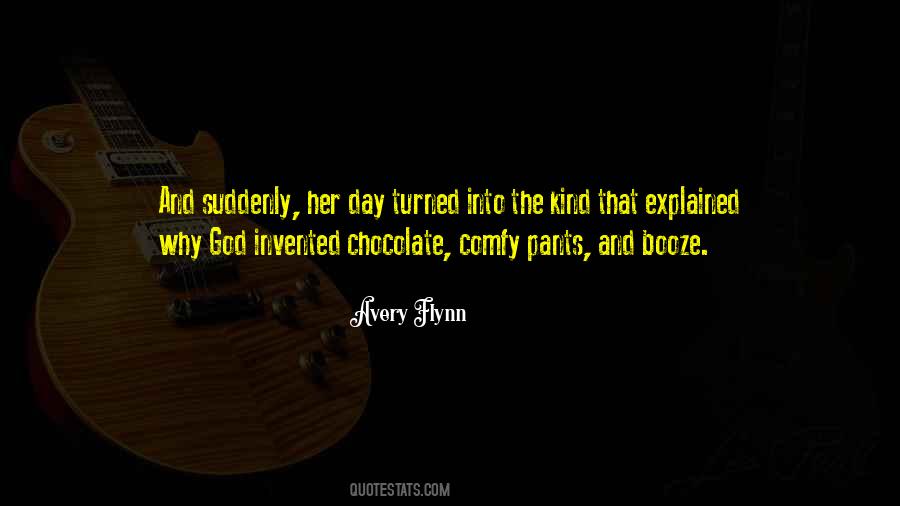 Sweet As Chocolate Quotes #62860