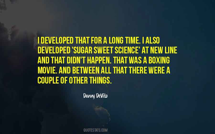 Sweet As Sugar Quotes #278470