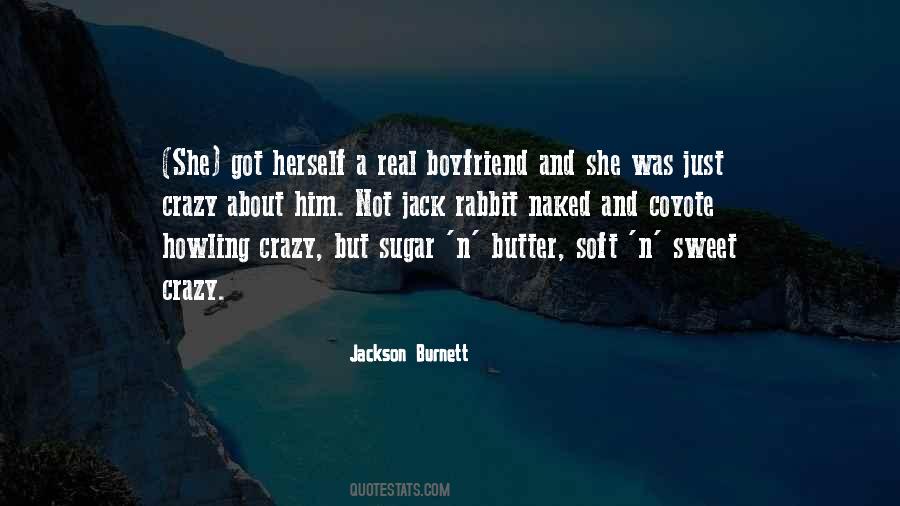 Sweet As Sugar Quotes #996985