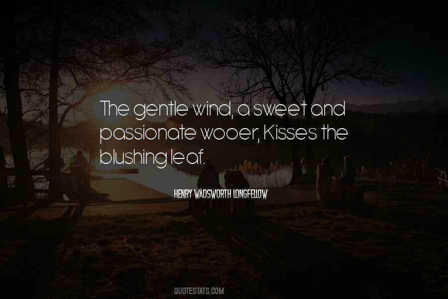 Sweet Blushing Quotes #706273