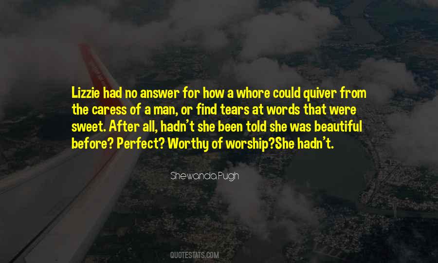 Sweet Caress Quotes #1541746
