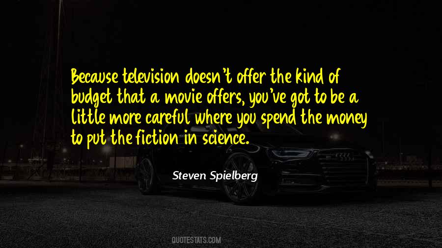Quotes About Steven Spielberg #151800
