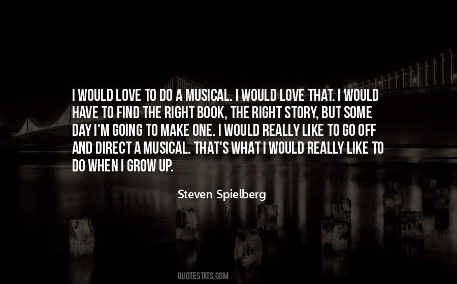 Quotes About Steven Spielberg #160245