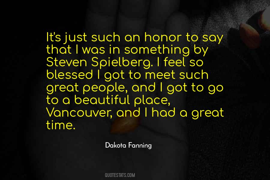 Quotes About Steven Spielberg #1681338