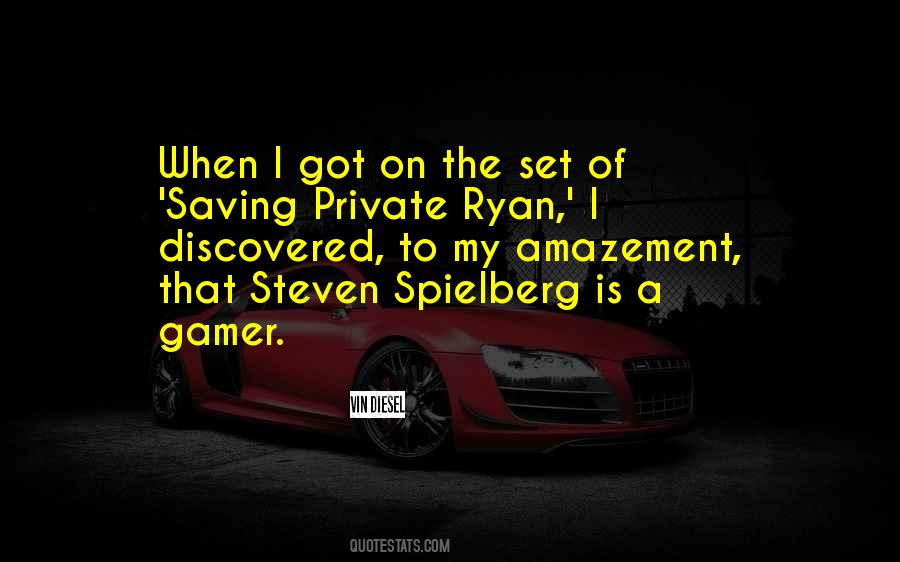 Quotes About Steven Spielberg #1811316