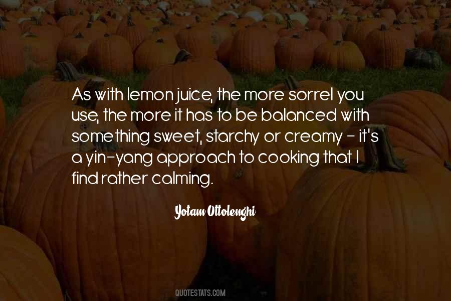 Sweet Cooking Quotes #336083