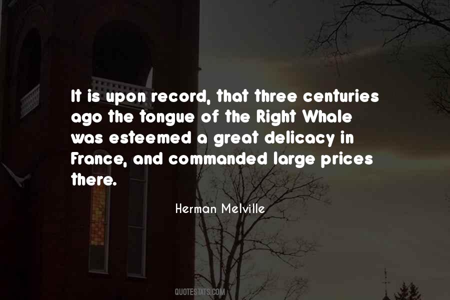 Quotes About Herman Melville #167968