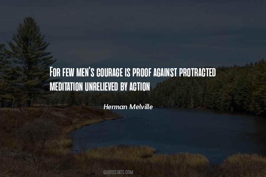 Quotes About Herman Melville #171964