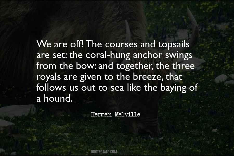 Quotes About Herman Melville #179844