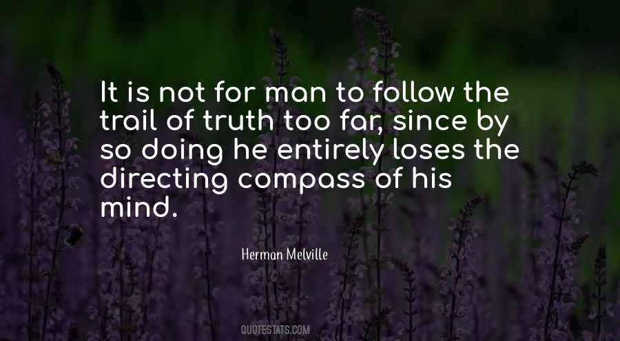 Quotes About Herman Melville #181782