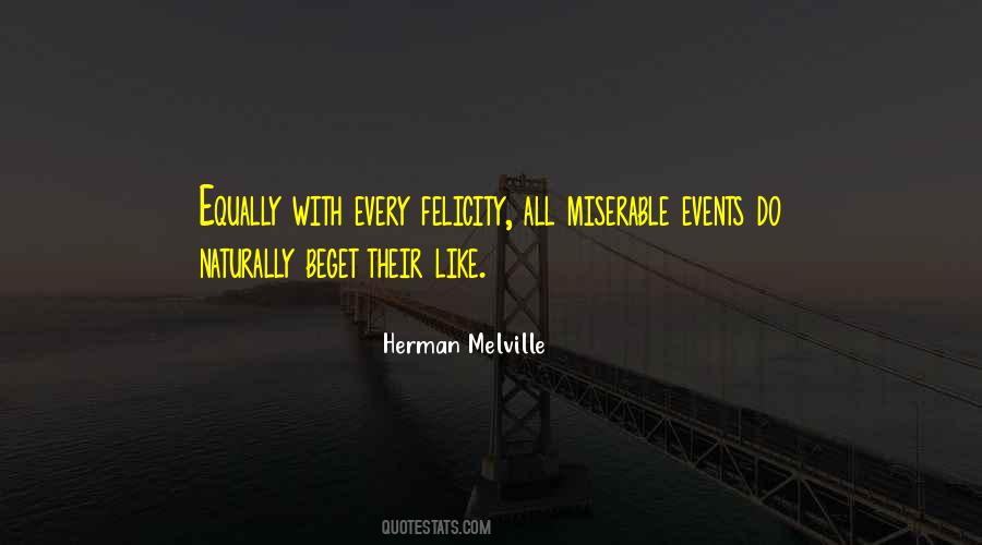 Quotes About Herman Melville #185215