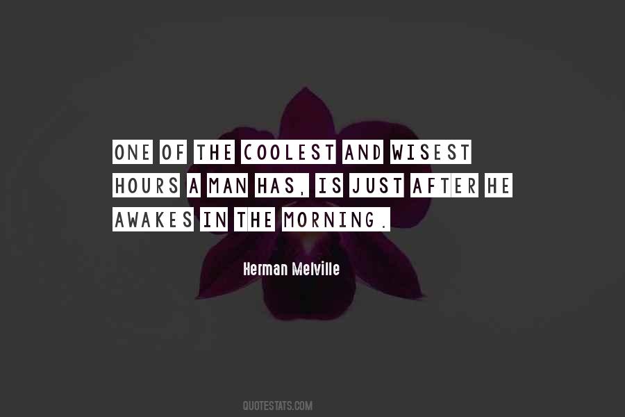 Quotes About Herman Melville #203232