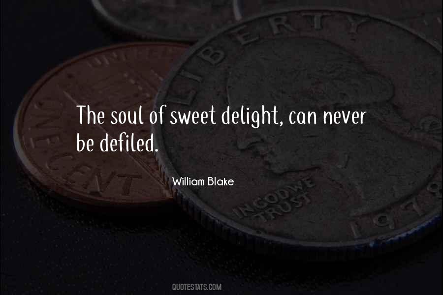 Sweet Delight Quotes #1508250