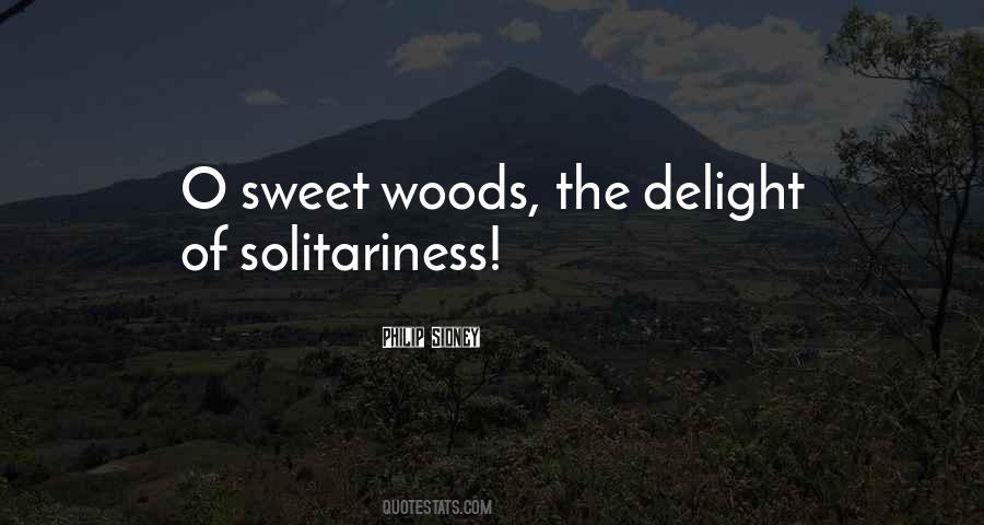 Sweet Delight Quotes #53248