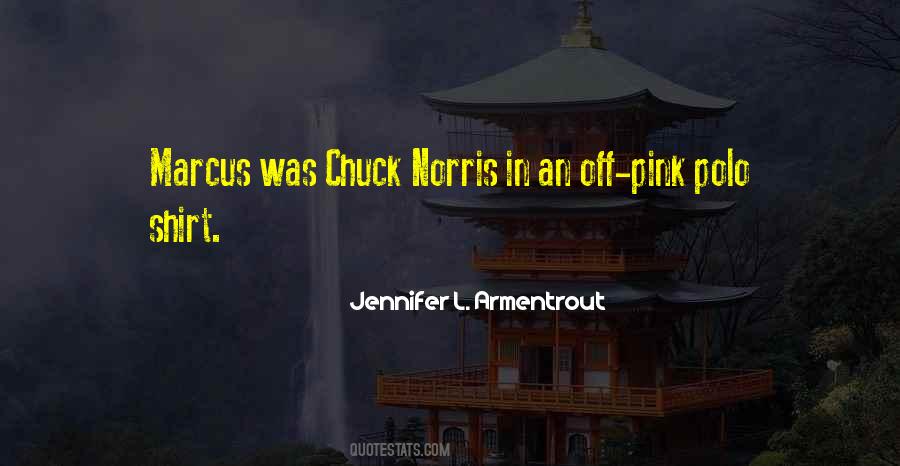 Quotes About Chuck Norris #1174474