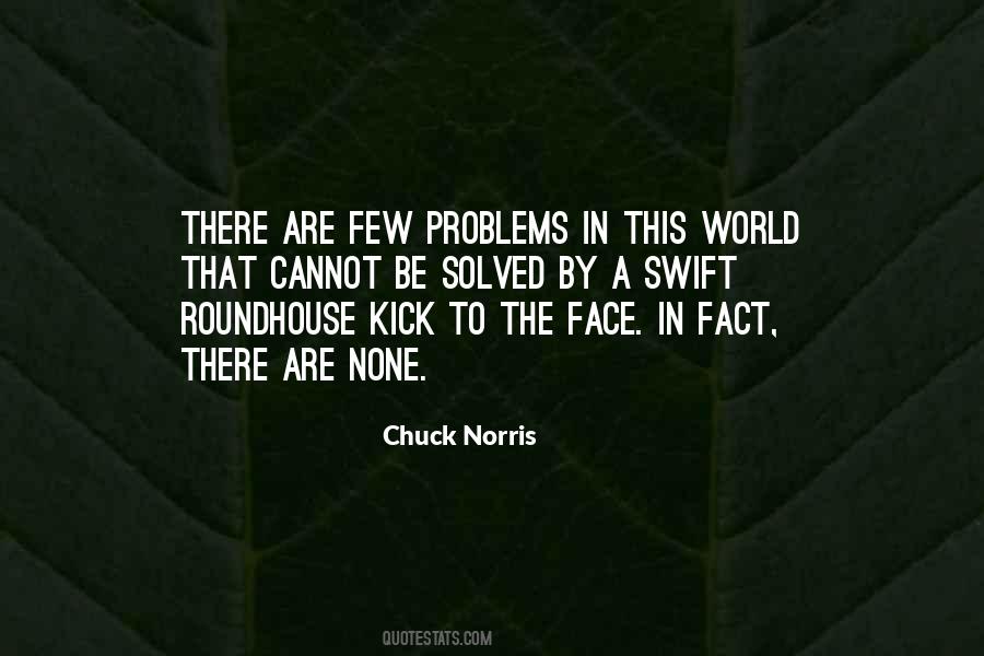 Quotes About Chuck Norris #1552757