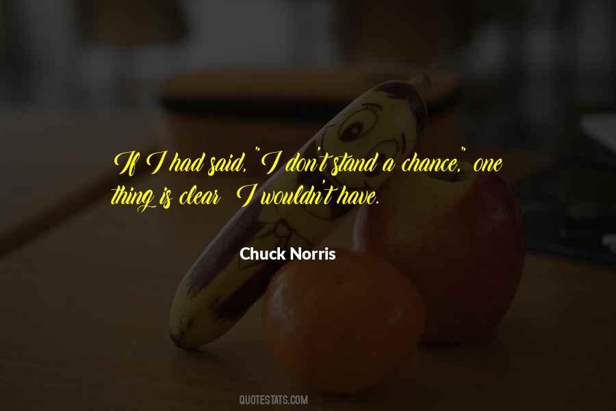 Quotes About Chuck Norris #673750
