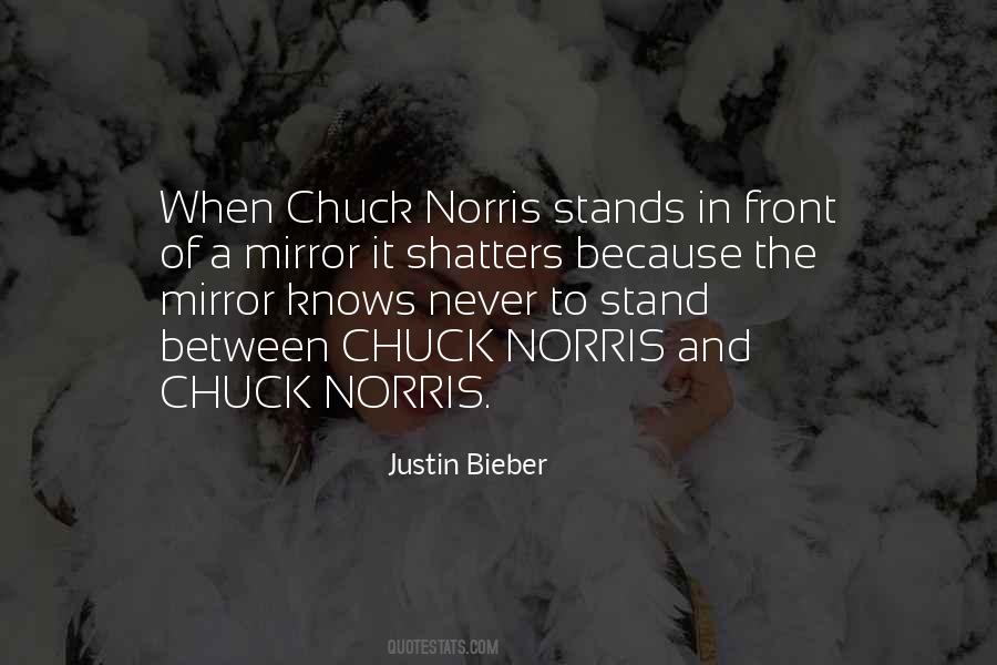 Quotes About Chuck Norris #749967